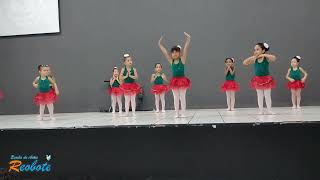 Especial de Natal Ballet Baby l [upl. by Anoyet]