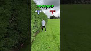 FOOTGOLF  Par 4 [upl. by Asel]