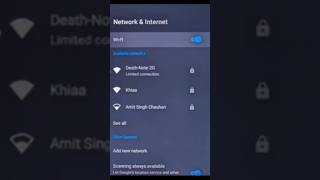 Wifi Limited Connection Problem  Wifi কানেক্ট করার সাথে সাথে এমন লেখা আসে [upl. by Blasien813]