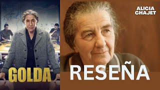 GOLDA una reseña del filme  XUETA ISLAND el documental [upl. by Kopple]