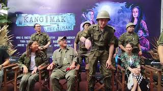 Kang Mak from Pee Mak Segera Diproduksi Falcon Pictures [upl. by Ajim]