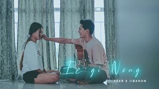 EE GI NONG  Jibason Khuman x YSKR  Official music video [upl. by Ynohtn]