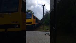 GBRf train at Northallerton 60056 [upl. by Benyamin938]