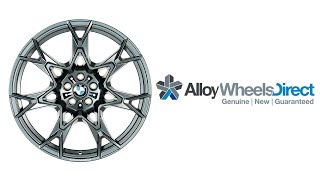 21quot BMW 943M Wheels [upl. by Eirised]