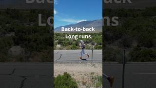 How to Ultra Marathon Running  Training plan and backtoback long runs [upl. by Adnofal414]