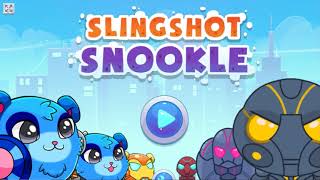 MaraPets Slingshot Snookle Episode 1 Level 21 [upl. by Oigroig]