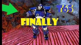 FINALLY GOT THE T65 POWER ARMOR [upl. by Mullac871]