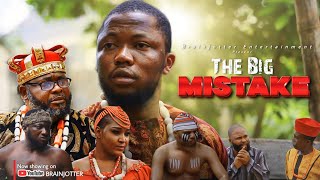 THE BIG MISTAKE LATEST BRAINJOTTER MOVIE 2024 [upl. by Noleta]