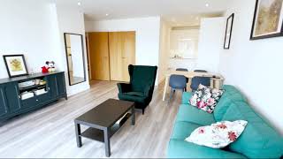 2 bedrooms flat to rent in Colindale Gardens Beaufort Park NW9  Benham and Reeves [upl. by Karen156]