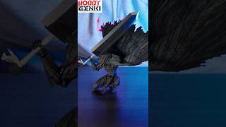 SHFiguarts Guts Berserker Armor  berserk Quick Unboxing [upl. by Monty430]