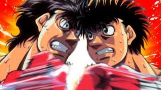 Sendo vs Ippo AMV adrenaline [upl. by Aiela]