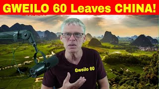 GWEILO 60 Leaves CHINA [upl. by Cordelia]