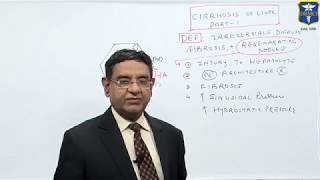 Dr Bhatia Discussing on Cirrhosis of Liver Part1 in LastMinuteRevsionPointDiscussionSeries [upl. by Morgan351]