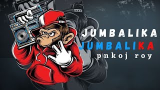 Jumbalika jumbalika  Guaracha Bolly Remix  Official Music  Tribal tik tok Music  Ponkoj Roy Dj [upl. by Ydnic]