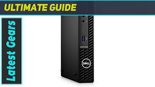 Unleashing the Power Dell Optiplex 3090 Micro Business Desktop [upl. by Mellette284]