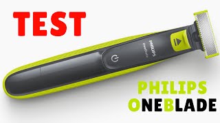 Philips OneBlade  Mon Test et Avis [upl. by Aerdnu]