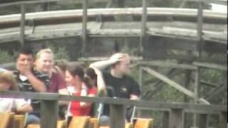 Heide Park Theme Park  Germany  Colossos POV and More [upl. by Walker]