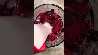 Homemade Watermelon Chamoy Nothing better than fresh Chamoy chamoyooo chamoy chamoyito casera [upl. by Claybourne]