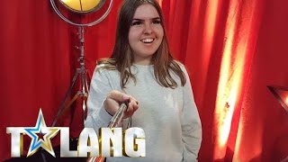 Sanning eller konsekvens med Nelli Berg  Talang 2017 [upl. by Frasquito]