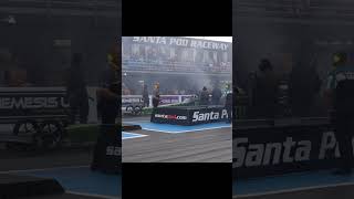 Erbacher Top Fuel Racing at Santa Pod Raceway 2024 dragracing dragrace motorsport [upl. by Timofei]