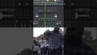 Gang Gang need this beat type flstudio qbeats musicgenre randbtypebeatwithvocalsample producer [upl. by Eima]