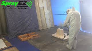 How You Can Easily Install Spray Foam Insulation Without Hassle [upl. by Edy]