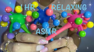 ASMR  Relaxing Tingling Sensations No Talking [upl. by Gefell]