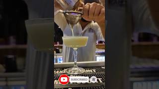 How to make Whisky Sour cocktail shortvideo shorts youtubeshorts shortsfeed [upl. by Sloatman]