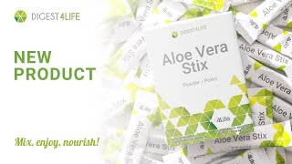 Hello Europe Aloe Vera Stix is finally here [upl. by Hanna271]