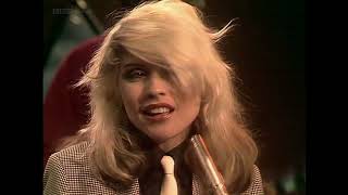 Blondie  Sunday Girl TopPop Dutch TV September 9 1979 [upl. by Obelia]