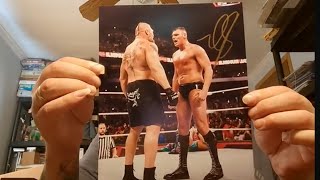 WWE Summer Slam autographs [upl. by Fante]