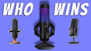 Gaming Microphone Showdown Asus Rog Carnyx Review [upl. by Ecinert]