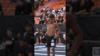 ELE É FORA DA CURVA  Gabriel Bastida no ADCC OPEN SP [upl. by Yelrac]