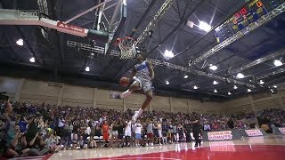 2018 NCAA Dunk Contest [upl. by Yseulte]