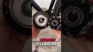 Mazas 9 trinquetes Ya valio madre bicicletasdestunt mtb mtbstunt mtbwheelie stunt bikeco [upl. by Nevarc541]