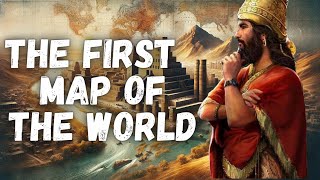 The Oldest World Map in History The Four Corners of Babylon [upl. by Sahc]