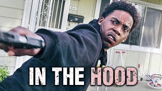 In The Hood  DRAMA  Full Movie 53206 Milwaukee [upl. by Euqirdor]