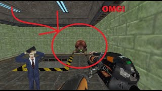 HalfLife Deathmatch Source [upl. by Desberg]