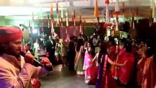 Swaroop khan LIVE performance Pallo latke  wedding in Mumbai [upl. by Ettolrahc]