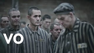 THE TATTOOIST OF AUSCHWITZ  Official Trailer I 2024 [upl. by Madella]