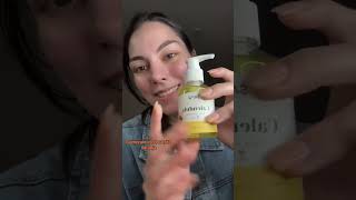 Un gran limpiador facial para pieles grasas e irritadas skincareproducts facewash facialcleanser [upl. by Sibley]