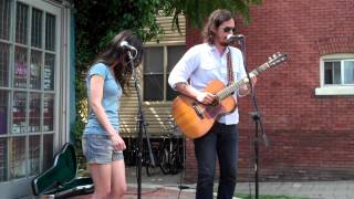 The Civil Wars Live At Graywhale Part 1 [upl. by Sherborn]