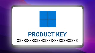 How to Find Your Windows 1011 Product KEY in 2024  2 Methods [upl. by Hannover]