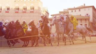 Siena Palio into the heart [upl. by Bjorn]