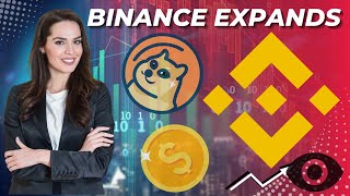 Binance Expands Offerings For ACT PNUT NEIRO Sparking Optimism Whats Next [upl. by Elleivap504]