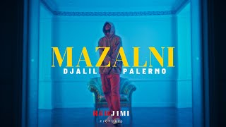 Djalil Palermo  MAZALNI Official Music Video [upl. by Balcke]