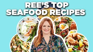 Ree Drummond’s Top 15 Seafood Recipe Videos  The Pioneer Woman  Food Network [upl. by Maxma]