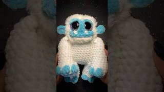 Crochet Arcticus the Abominable [upl. by Yeleen9]