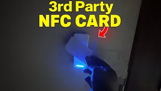 UniFi Access on a Budget Best Affordable NFC Card Options [upl. by Bowe934]