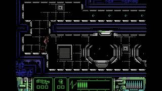 Aliens NeoPlasma C64 WIP3 [upl. by Adroj167]